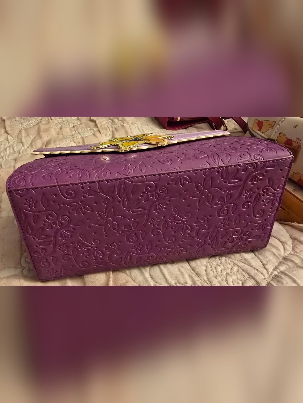 Disney Rapunzel Purse RARE - Picture 6 of 14